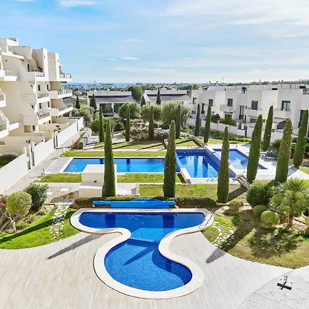 아파트 Casa Pedro
